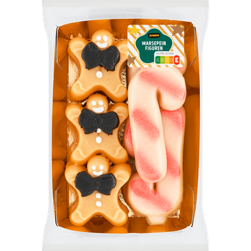 Jumbo Marsepein Figuren 170 g