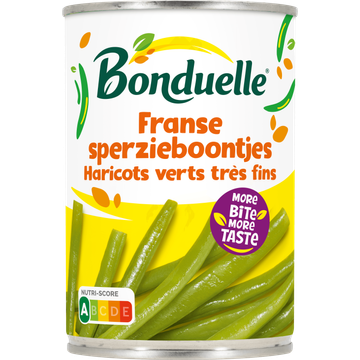 Bonduelle Franse Sperzieboontjes 400g