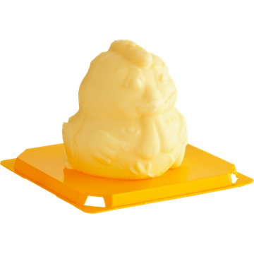 Jumbo Roomboter Paaskuiken Ongezouten 100 g