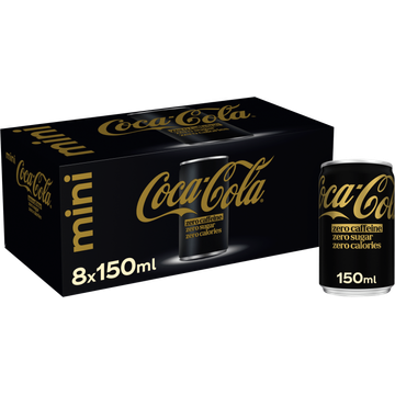 Coca-Cola Mini 8 x 150 ml