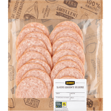 Jumbo Slagers Gekookte Gelderse ca. 120 g