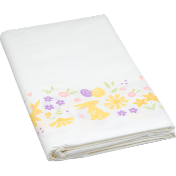 Tafelkleed Papier Pasen 140 x 220 cm