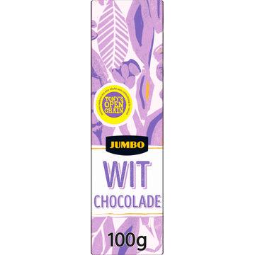 Jumbo Witte Chocolade 100 g