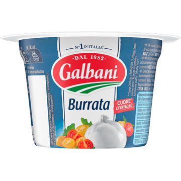 Galbani Burrata Kaas 100 g