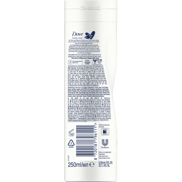 Dove Bodylotion Essential 250 ML