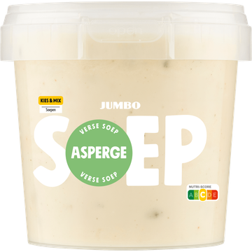 Jumbo Verse Aspergesoep 500 g