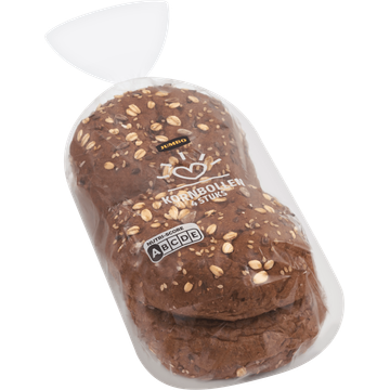 Jumbo - Kornbollen Volkoren - 4 Stuks