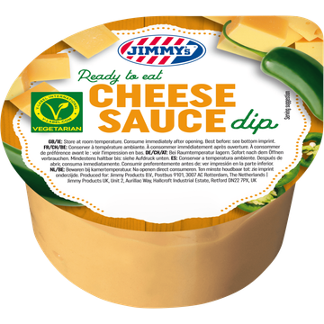 JIMMY's Cheese Sauce Dip 90g