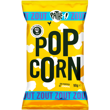 Pathé Popcorn Zout