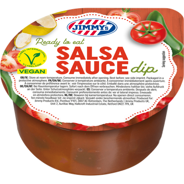 JIMMY's Salsa Sauce Dip 90g