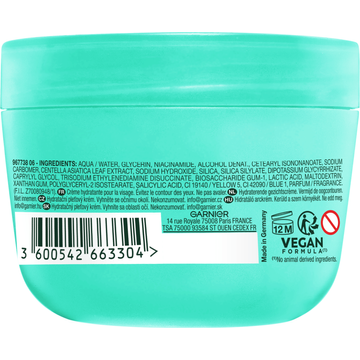 Garnier Salicylic Hydraterende Sorbet Crème 85 ML