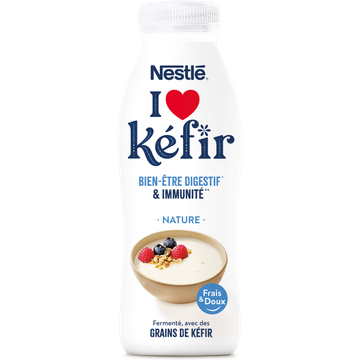 Nestlé I Love Kefir Drink 500g