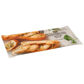 Jumbo - Stokbrood Kruidenboter - 2 Stuks