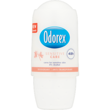 Odorex Sensitive Care 48h Deodorant Anti-Transpirant 50 ml