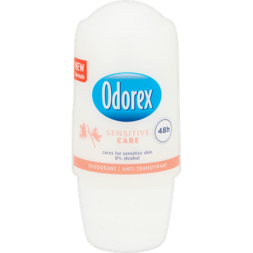 Odorex Sensitive Care 48h Deodorant Anti-Transpirant 50 ml