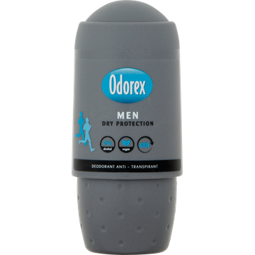 Odorex Men Dry Protection Deodorant Anti-Transpirant 50ml