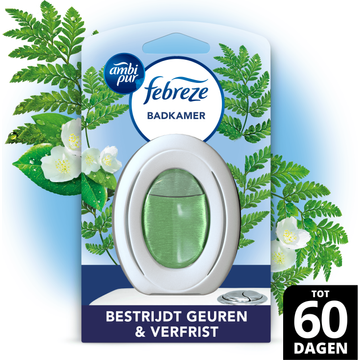 Ambi Pur Febreze Badkamer Luchtverfrisser