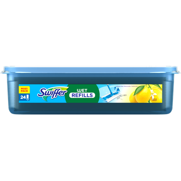 Swiffer Wet Vloerdoekjes X24