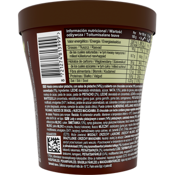 Magnum Pint La Pistache 440 ml