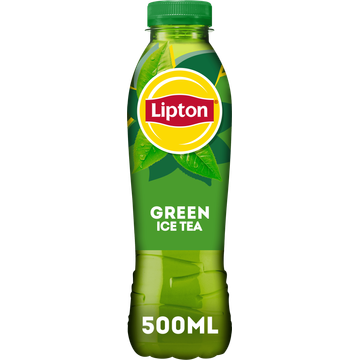 Lipton Ice Tea Green Original 500 ml