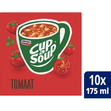 Knorr Cup-a-Soup Tomaat 10 x 175 ml
