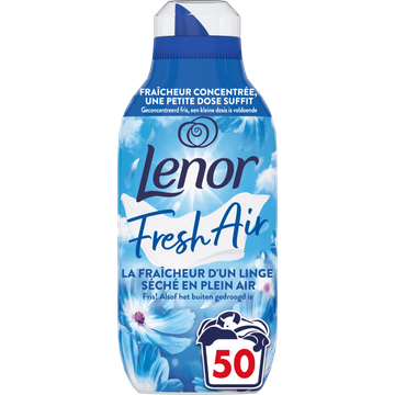 Lenor Fresh Air Wasverzachter 50 Wasbeurten