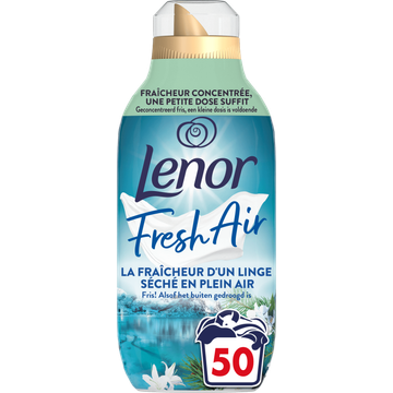 Lenor Fresh Air Wasverzachter 50 Wasbeurten
