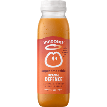 innocent super smoothie orange defence 300ml