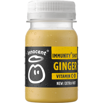 innocent immunity shot ginger 80ml