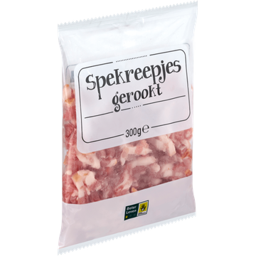 Spekreepjes Gerookt 300 g