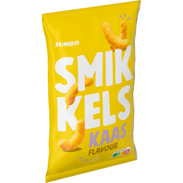 Jumbo Smikkels Kaas Chips 200 g