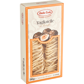 Dalla Costa Tagliatelle al Tartufo 250 g