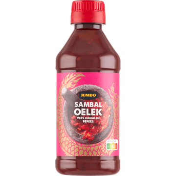 Jumbo Sambal Oelek 280 g