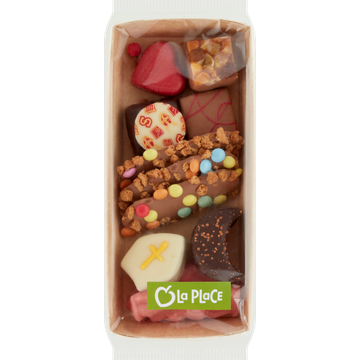 La Place Assortiment Chocoladebonbons 160 g