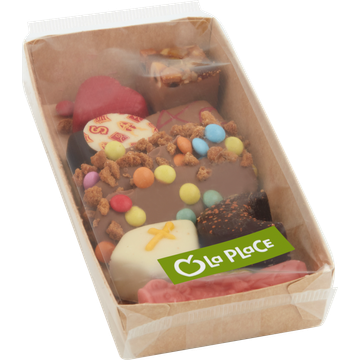 La Place Assortiment Chocoladebonbons 160 g