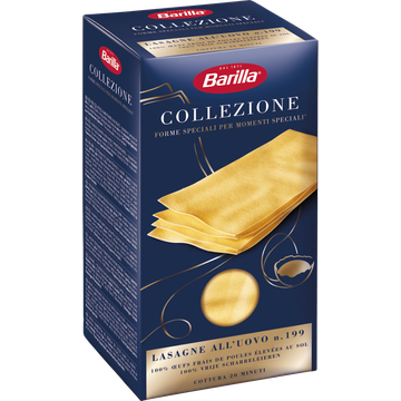 Barilla Collezione Lasagne all'Uovo n. 199 500 g