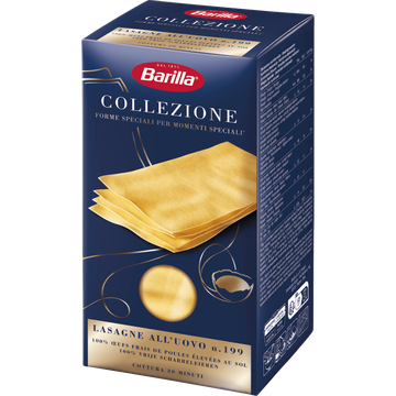 Barilla Collezione Lasagne all'Uovo n. 199 500 g