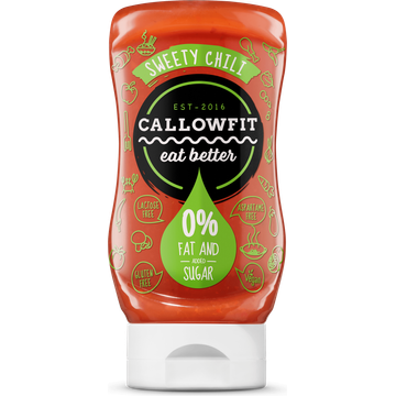 Callowfit Sweety Chili 300 ml