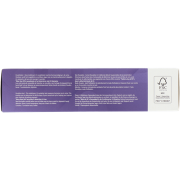 Clairivo Ovulatietest 7 Stuks