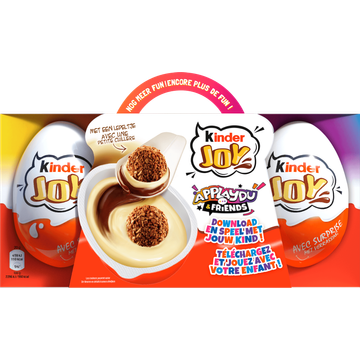 Kinder Joy 3 x 20 g 3 x 20 g