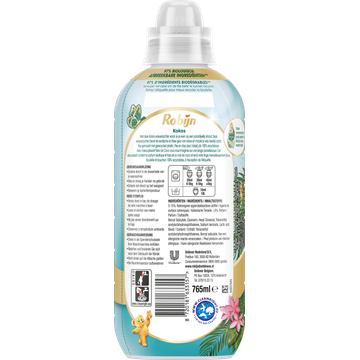 Robijn Collections Wasverzachter Kokos 765 ml