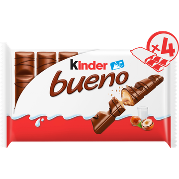 Kinder Bueno 4 x 43 g