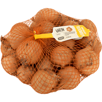 Jumbo Uien Voordeelverpakking 2 kg