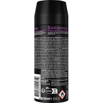 Axe Purple Patchouli Bodyspray 150 ML