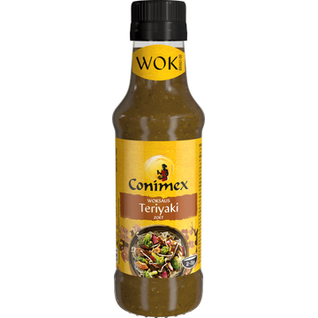 Conimex Woksaus Teriyaki 175 ml