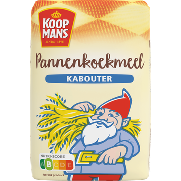 Koopmans Pannenkoekmeel Kabouter 500 g