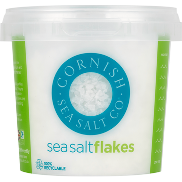 Cornish Sea Salt Flakes 170 g