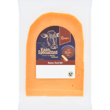 Roem Oud 50+ Kaas ca. 200g