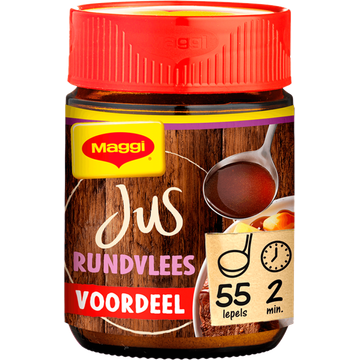 Maggi Jus Rundvlees Vordeel 125 g