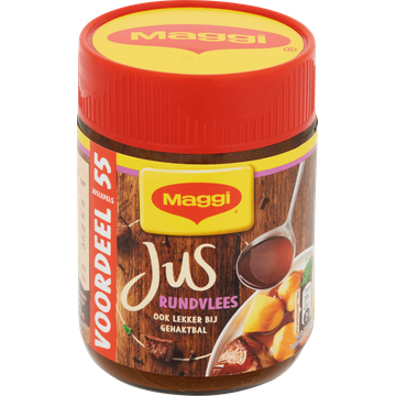 Maggi Jus Rundvlees Vordeel 125 g